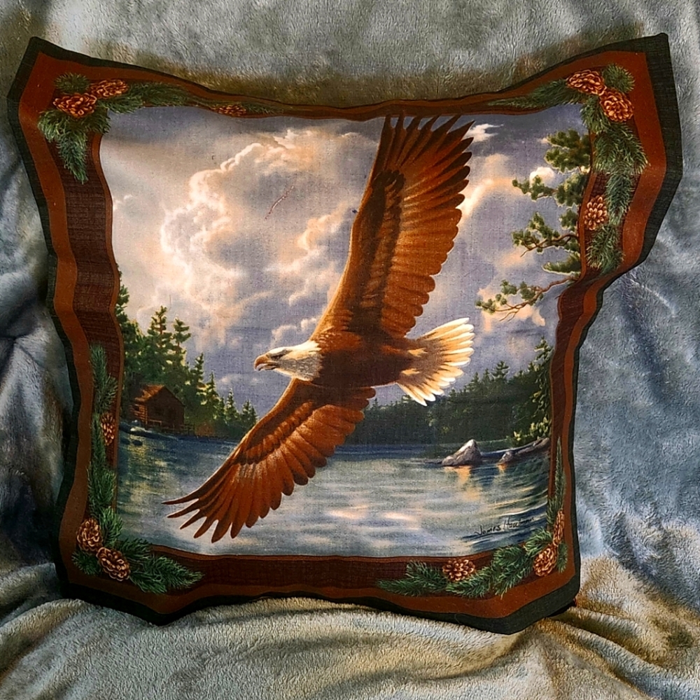 Throw Pillow